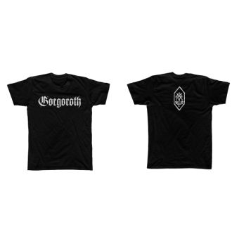 GORGOROTH Pentagram SHIRT SIZE L